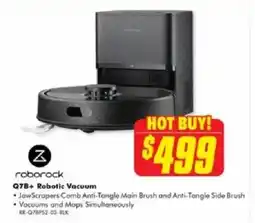 The Good Guys Q7B+ Robotic Vacuum offer