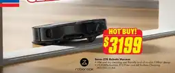 The Good Guys Saros Z70 Robotic Vacuum offer