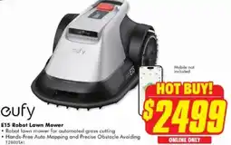 The Good Guys E15 Robot Lawn Mower offer