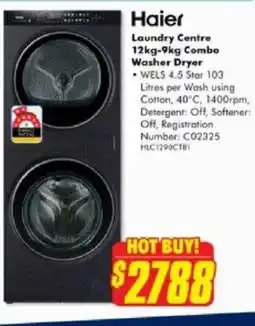 The Good Guys Laundry Centre Combo Washer Dryer offer