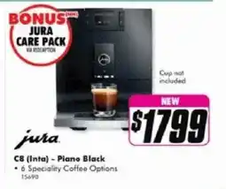 The Good Guys C8 (Inta) - Piano Black offer