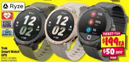 JB Hi-Fi Pixel Smart Watch GPS offer