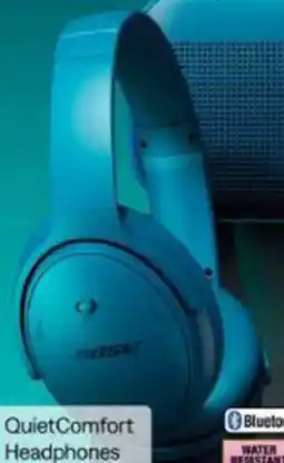 JB Hi-Fi QuietComfort Headphones offer