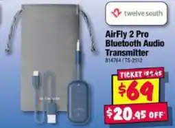 JB Hi-Fi AirFly 2 Pro Bluetooth Audio Transmitter offer