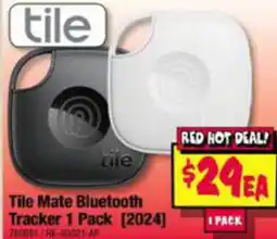 JB Hi-Fi Tile Mate Bluetooth Tracker 1 Pack [2024] offer