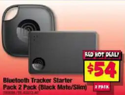 JB Hi-Fi Bluetooth Tracker Starter Pack 2 Pack offer
