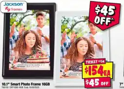 JB Hi-Fi 10.1" Smart Photo Frame 16GB offer