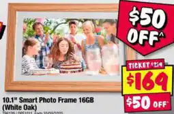 JB Hi-Fi 10.1" Smart Photo Frame 16GB offer