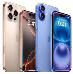 JB Hi-Fi iPhone 16 offer