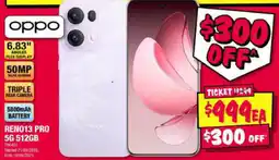JB Hi-Fi REN013 PRO 5G offer