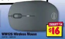 JB Hi-Fi WM126 Wireless Mouse offer