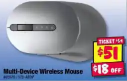JB Hi-Fi Multi-Device Wireless Mouse offer