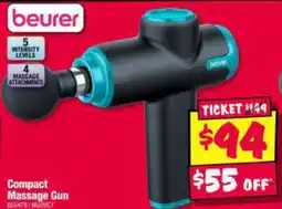 JB Hi-Fi Compact Massage Gun offer