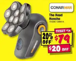 JB Hi-Fi The Head Honcho offer