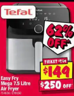 JB Hi-Fi Easy Fry Mega Air Fryer offer