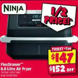 JB Hi-Fi FlexDrawer Air Fryer offer