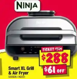 JB Hi-Fi Smart XL Grill & Air Fryer offer