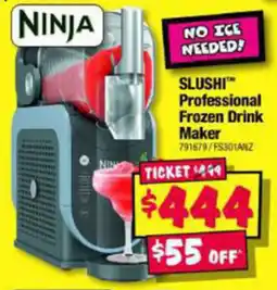 JB Hi-Fi SLUSHIT Professional Frozen Drink Maker offer