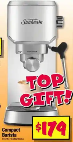 JB Hi-Fi Compact Barista offer