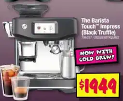 JB Hi-Fi The Barista Touch™ Impress offer