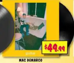 JB Hi-Fi MAC DEMARCO offer