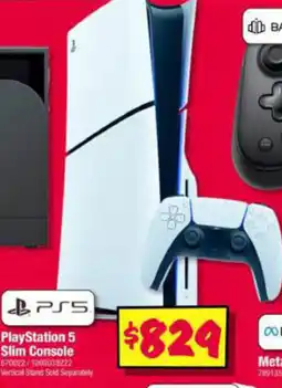 JB Hi-Fi PlayStation 5 Slim Console offer