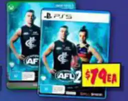JB Hi-Fi AFL 2 offer