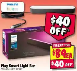 JB Hi-Fi Play Smart Light Bar offer