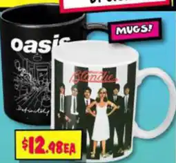JB Hi-Fi Mugs offer
