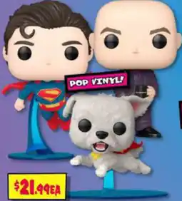 JB Hi-Fi Pop vinyl offer
