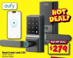 JB Hi-Fi Smart Lever Lock C33 offer