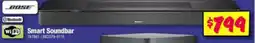 JB Hi-Fi BOSE Smart Soundbar offer