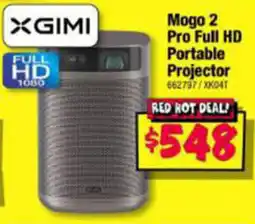 JB Hi-Fi Mogo 2 Pro Full HD Portable Projector offer