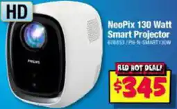 JB Hi-Fi NeoPix 130 Watt Smart Projector offer