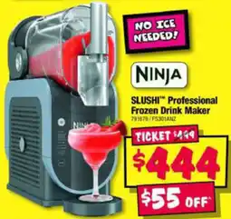 JB Hi-Fi SLUSHI™ Professional Frozen Drink Maker offer