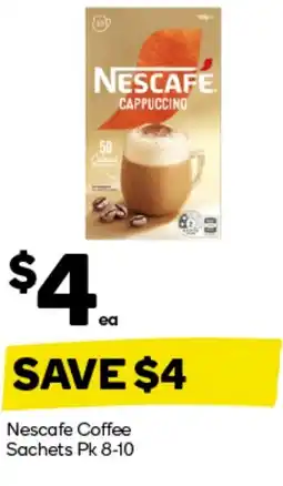Woolworths Nescafe Coffee offer