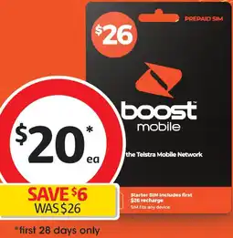Coles boost mobile offer