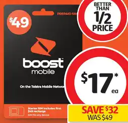 Coles boost mobile offer