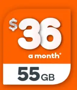 Woolworths everyday mobile from Woolworths offer