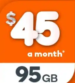 Woolworths everyday mobile from Woolworths offer