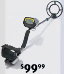 ALDI Metal Detector offer