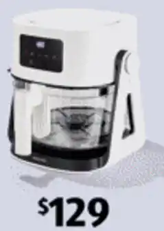 ALDI Acerpure 2-in-1 Air Fryer offer