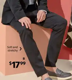 ALDI Men's Chino Pants offer