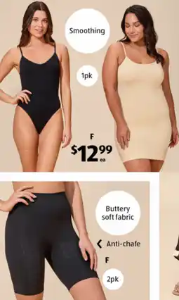 ALDI Seamless Underwear offer