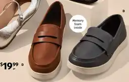 ALDI Men's Loafers offer
