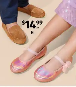 ALDI Children's Loafers or Ballet Flats offer