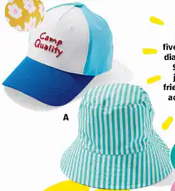 ALDI Children's Hat offer