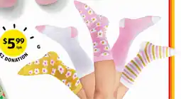 ALDI Children's Socks offer