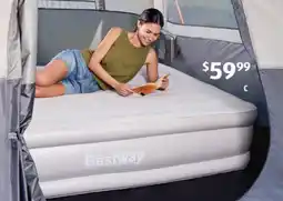 ALDI Queen Air Mattress 240V offer