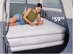 ALDI Queen Air Mattress offer
